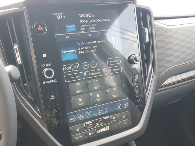 2026 Subaru FORESTER Wilderness
