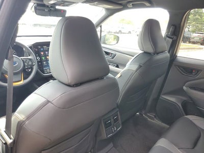 2026 Subaru FORESTER Wilderness