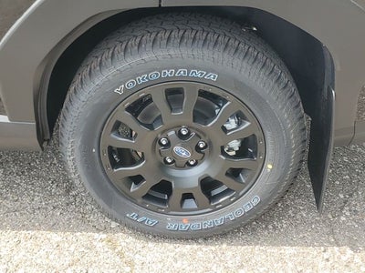 2026 Subaru FORESTER Wilderness