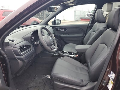 2026 Subaru FORESTER Limited