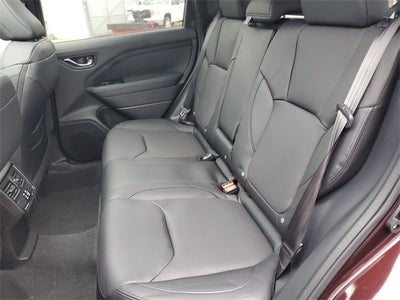 2026 Subaru FORESTER Limited