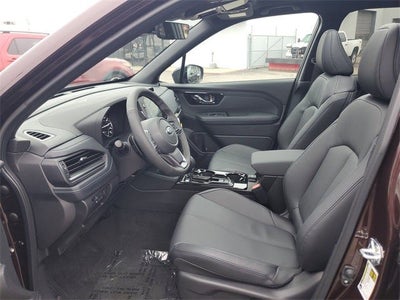 2026 Subaru FORESTER Limited