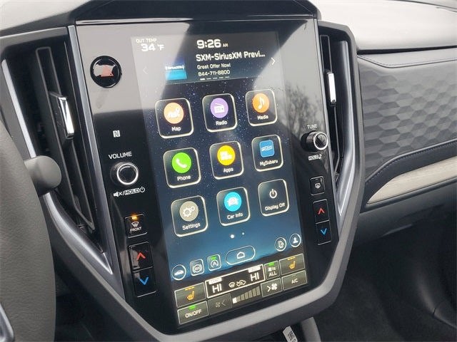 2026 Subaru FORESTER Limited