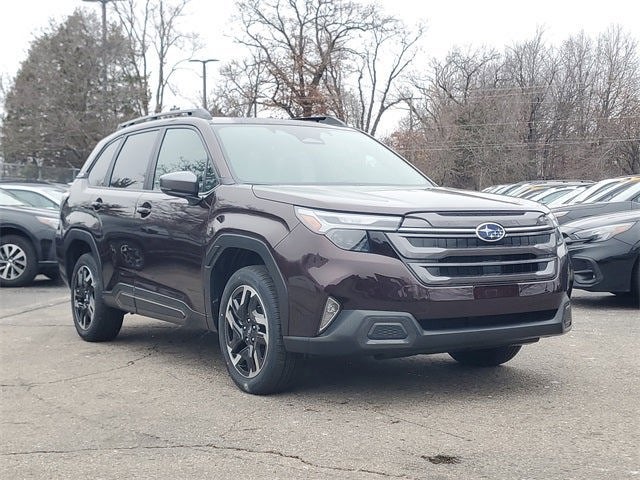 2026 Subaru FORESTER Limited