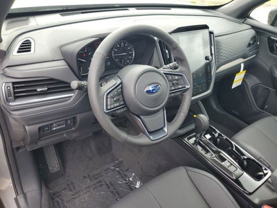 2026 Subaru FORESTER Limited