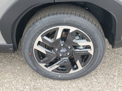 2026 Subaru FORESTER Limited