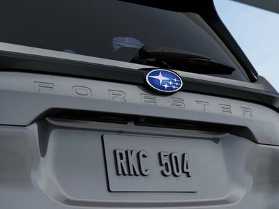 2026 Subaru FORESTER Limited