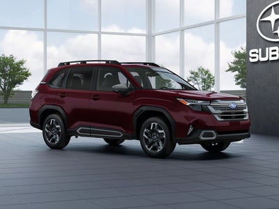 2026 Subaru FORESTER Limited