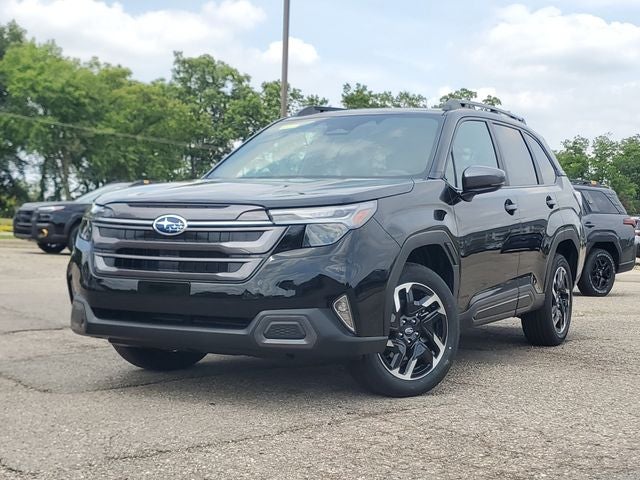 2026 Subaru FORESTER Limited