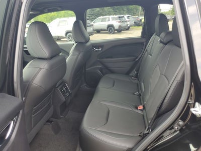 2026 Subaru FORESTER Limited