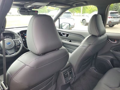 2026 Subaru FORESTER Limited
