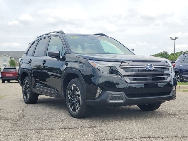 2026 Subaru FORESTER Limited