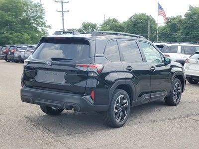 2026 Subaru FORESTER Limited