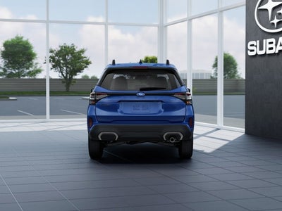 2026 Subaru FORESTER Limited