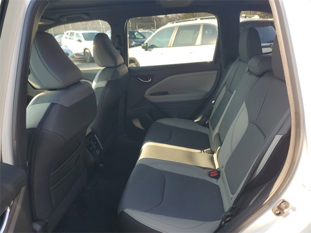 2026 Subaru FORESTER Limited