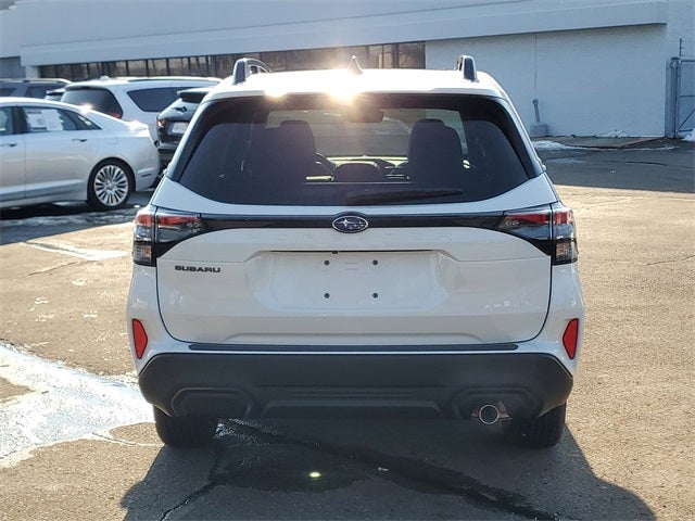 2026 Subaru FORESTER Limited