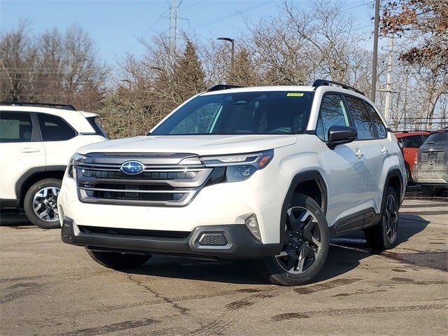 2026 Subaru FORESTER Limited