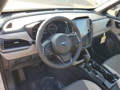 2026 Subaru FORESTER Limited