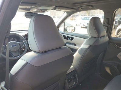 2026 Subaru FORESTER Limited