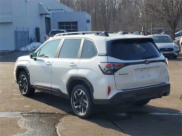 2026 Subaru FORESTER Limited