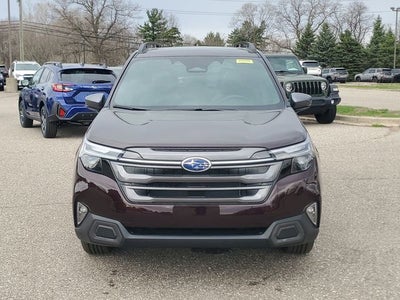 2026 Subaru FORESTER Limited