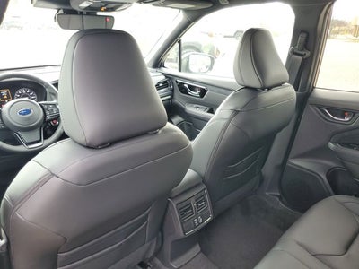 2026 Subaru FORESTER Limited