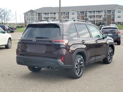 2026 Subaru FORESTER Limited