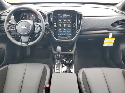 2026 Subaru FORESTER Touring