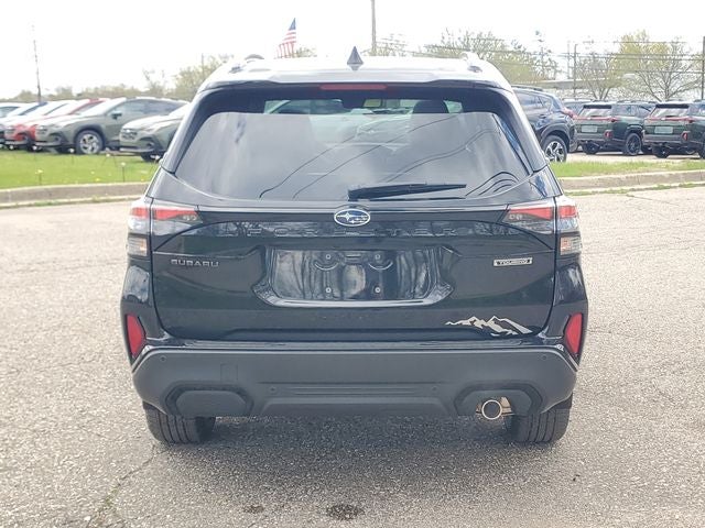 2026 Subaru FORESTER Touring