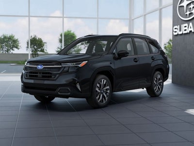 2026 Subaru FORESTER Touring