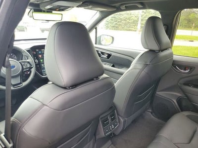 2026 Subaru FORESTER Touring