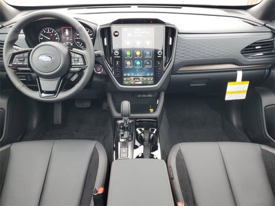 2026 Subaru FORESTER Touring