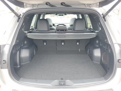 2026 Subaru FORESTER Touring