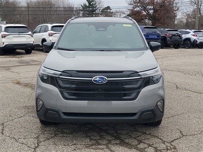 2026 Subaru FORESTER Touring