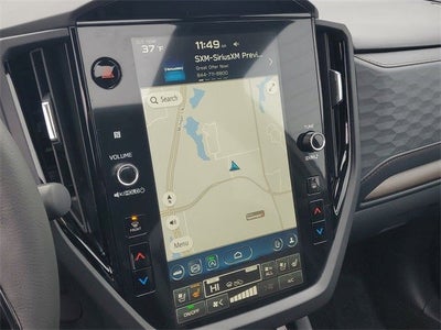 2026 Subaru FORESTER Touring