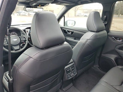 2026 Subaru FORESTER Touring