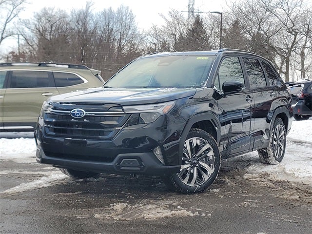 2026 Subaru FORESTER Touring