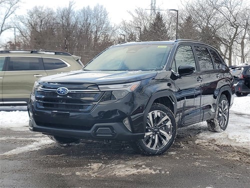 2026 Subaru FORESTER Touring