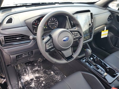 2026 Subaru FORESTER Touring