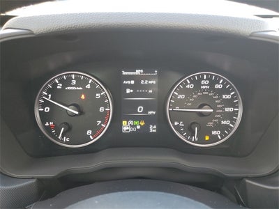 2026 Subaru FORESTER Touring