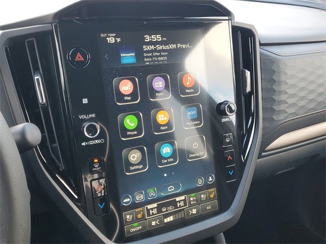 2026 Subaru FORESTER Touring