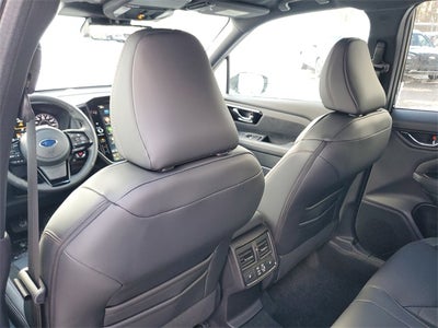 2026 Subaru FORESTER Touring