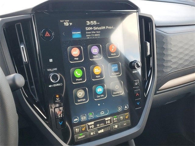 2026 Subaru FORESTER Touring