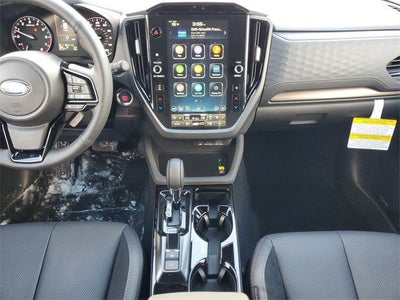 2026 Subaru FORESTER Touring