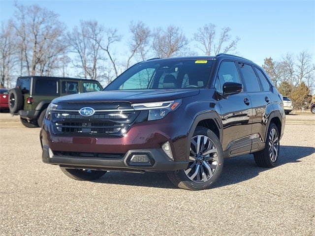 2026 Subaru FORESTER Touring