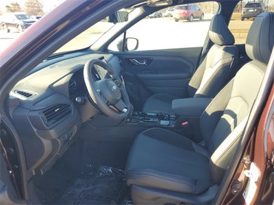 2026 Subaru FORESTER Touring