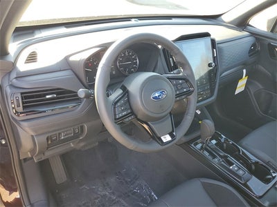 2026 Subaru FORESTER Touring