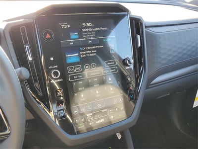 2026 Subaru FORESTER Touring