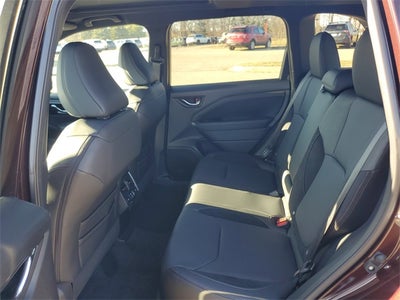 2026 Subaru FORESTER Touring