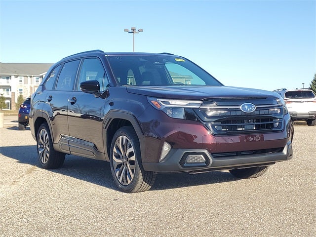 2026 Subaru FORESTER Touring